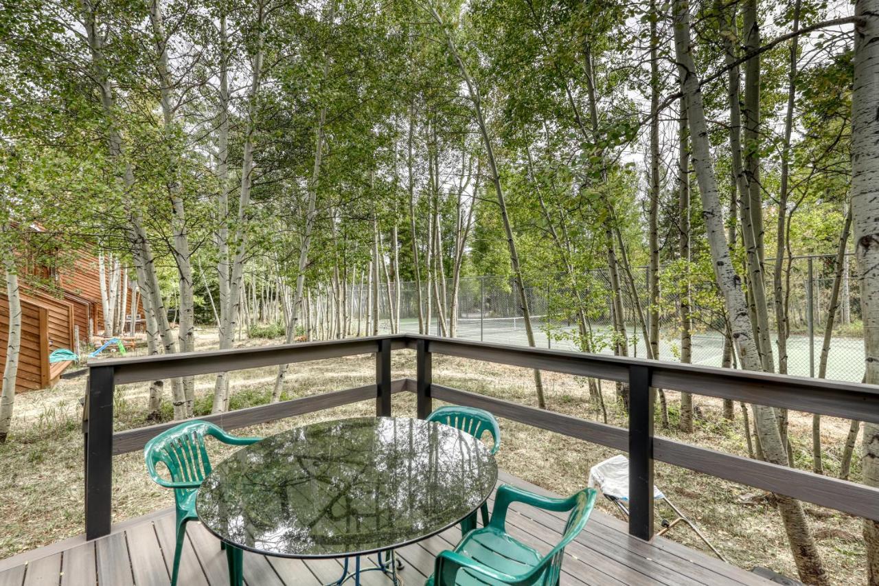 Alpine Abode Villa Frisco Exterior photo